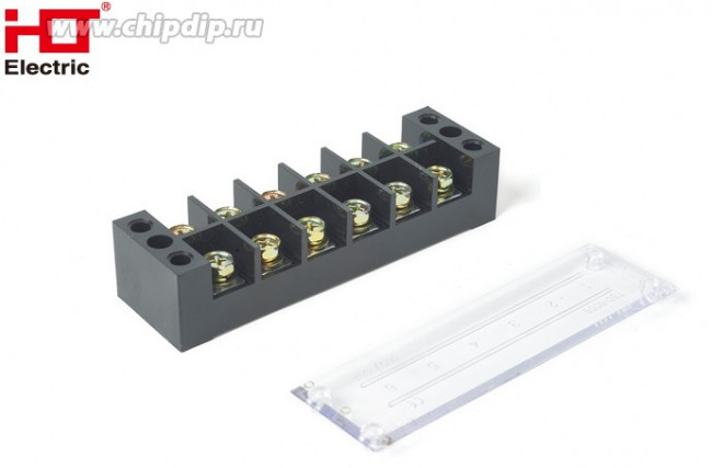 081-11-25, Блок зажимов ТВ-6006 60A HLT