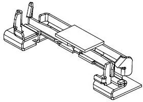 498-0091, PCI Express / PCI Connectors LATCH CONN MINI PCI EXPESS