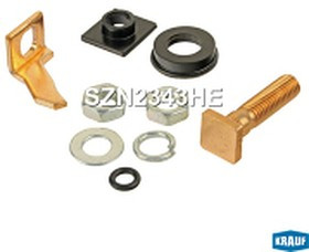 SZN2343HE, Контакт втягивающего реле стартера