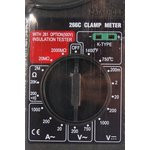 Мультиметр клещи M266C(DT266C)\DIGITAL; приб мультиметр\клещи\ M266C(DT266C)\\DIGITAL Мультиметр клещи M266C(DT266C)\DIGITAL; приб мультиметр\клещи\ M266C(DT266C)\\DIGITAL