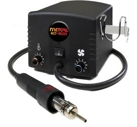 HCT-900, Станция термовоздушная (фен паяльный)