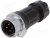 MRDBG04M17000, Вилка, Разъем: круглый, MRD, PIN: 4, gold flash, 10А, пайка, "папа" MRDBG04M17000, Вилка, Разъем: круглый, MRD, PIN: 4, gold flash, 10А, пайка, "папа"