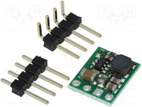 POLOLU-2099, Преобразователь: step down, Uвых: 9В, Uвх: 11-42В, 300мА, 80-90%