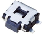 EVQP7C01P, Микропереключатель TACT, SPST, Пол: 2, 0,05A/12ВDC, SMT, 2,2Н EVQP7C01P, Микропереключатель TACT, SPST, Пол: 2, 0,05A/12ВDC, SMT, 2,2Н