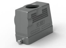 T1340160140-000, Heavy Duty Power Connectors H16B-TGH-RO-M40 T1340160140-000, Heavy Duty Power Connectors H16B-TGH-RO-M40