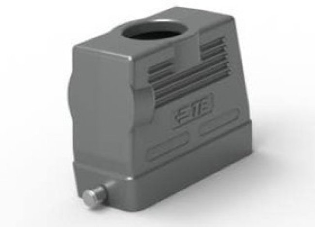 T1340160140-000, Heavy Duty Power Connectors H16B-TGH-RO-M40 T1340160140-000, Heavy Duty Power Connectors H16B-TGH-RO-M40