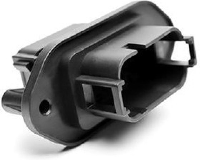 ATF13-08PA-BM11, BOARD MOUNT HEADER, RIGHT ANGLE, AT, 8 PIN, A-KEY, SCREW BOSS, GOLD PLATE 28AH8589 ATF13-08PA-BM11, BOARD MOUNT HEADER, RIGHT ANGLE, AT, 8 PIN, A-KEY, SCREW BOSS, GOLD PLATE 28AH8589
