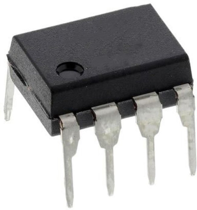 MAX626CPA+, MAX626CPA+, MOSFET 2, 2 A, 18V 8-Pin, PDIP