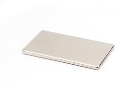 Неодимовый магнит прямоугольник 50х30х2.5 мм, N35