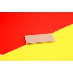 Неодимовый магнит прямоугольник 50х30х2.5 мм, N35