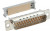 8225-6009, Conn D-Subminiature M 25 POS 1.27mm IDT RA Cable Mount 25 Terminal 1 Port