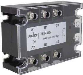 3SSR 440V 10A (Z)A4 (90-280v), Твердотельное реле