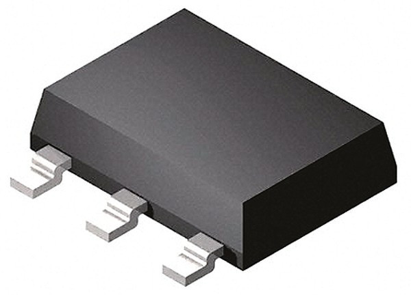 DZT2222A-13, Package/Enclosure SOT2233 DZT2222A-13, Package/Enclosure SOT2233