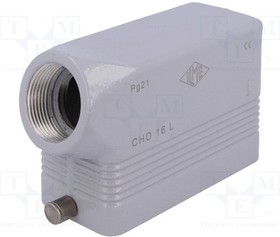 CLDH4-5, Соединительный кабель; M12; PIN: 4; угловой; 5м; вилка; Серия: CL