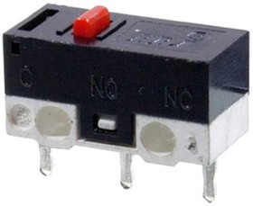 L-KLS7-KW10-Z0P-045, микропереключатель 125В 2А