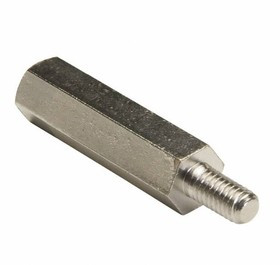 R30-3002502, Standoffs &amp; Spacers M3 x 25mm HEX 5mmA/F 6mm ML/FML NICKEL
