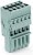 769-109, 769 Series Female Plug, 9 Pole for Use with X-COM System 769 Series 769-109, 769 Series Female Plug, 9 Pole for Use with X-COM System 769 Series