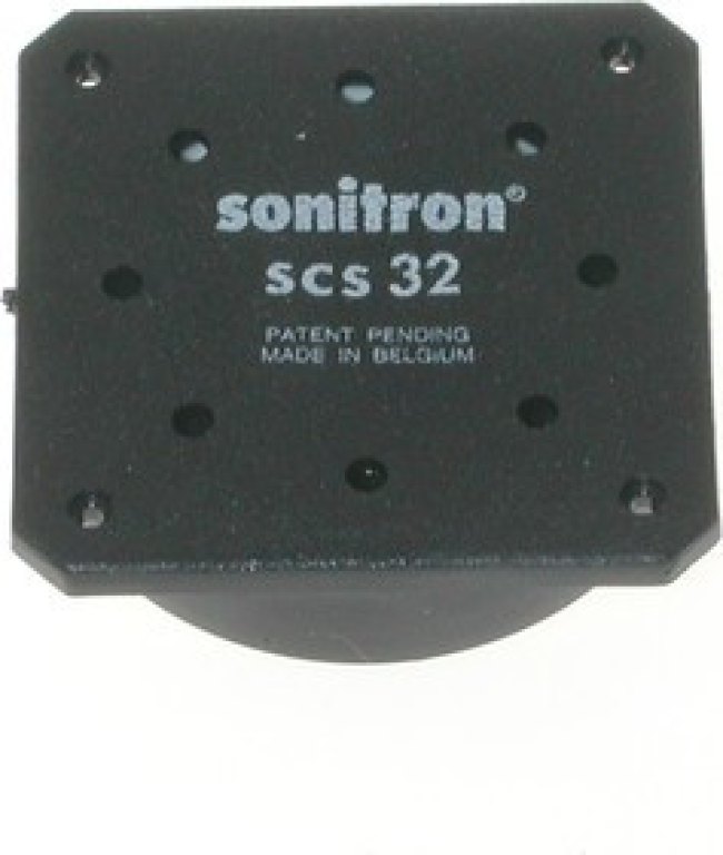 SCS-32P10, 32 мм, Пьезодинамик