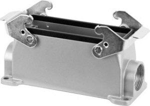 C146 10F024 600 1, Heavy Duty Power Connectors Housing C146 10F024 600 1, Heavy Duty Power Connectors Housing