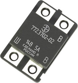 772.3702-02, Реле регулятор напряжения ГАЗ,ПАЗ генератора 1631.3701-02,4202-1.3771 14В ЭМИ