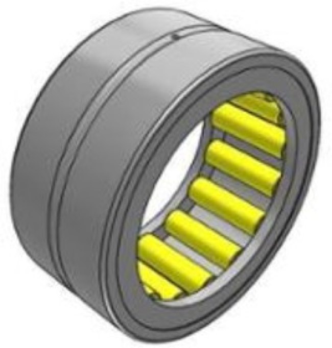 NKS 35 35mm I.D Needle Roller Bearing, 50mm O.D NKS 35 35mm I.D Needle Roller Bearing, 50mm O.D
