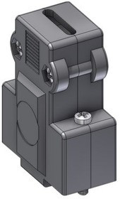 DFC15UN4, D-Sub plastic hood Poles 15