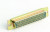 DCMM8W8S, Circular MIL Spec Connector COMBO 8W8 F SOD G50 ZINC