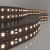 Лента светодиодная 120Led 9,6W IP20 3300K тёплый белый (2835 24V 120Led 9,6W IP20 Black)