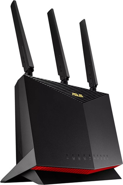 Маршрутизатор ASUS 4G-AC86U, AC2600, черный