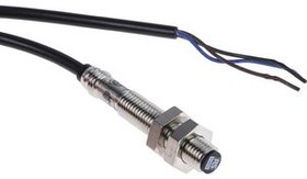 1646092, Inductive Sensor PNP, Make Contact (NO) 4kHz 30V 10mA 1.5mm IP67 Cable, 2 m
