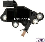 RB0656A, Реле напряжения генератора