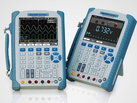 Портативный осциллограф Hantek DSO-1102B