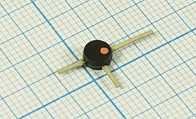 Транзистор КТ3120АМ, тип NPN, 0,1 Вт, корпус КТ-14