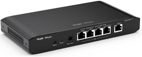 RG-EG105G V2, Маршрутизатор 5*1Гб/c, поддержка до 2 WAN, 100 одновременных пользователей, 600Mbps