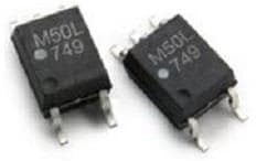 ACPL-M50L-500E, High Speed Optocouplers Low Drive Opto