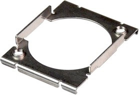 Neutrik MFD пластина с резьбой M3 на крепежных отверстиях для монтажа разъемов D-типа