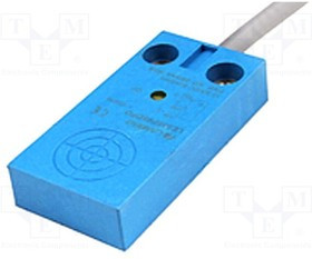 LE50SF05DPO, Датчик: индуктивный, 0-5мм, PNP / NO, Uпит: 10-30ВDC, 200мА, IP67