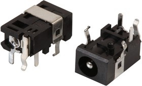 PPW01019, Разъем Питания DC, Гнездо, 1.7 мм