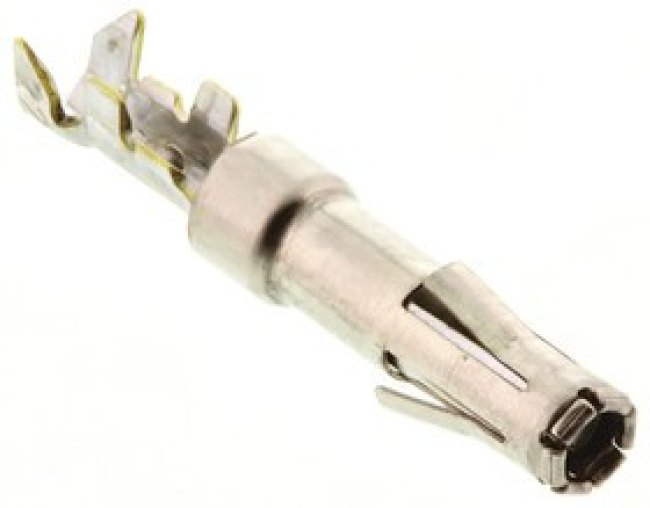 T2P20FC1LT / 192990-0050, Female Crimp Circular Connector Contact, Wire Size 22 20 AWG T2P20FC1LT / 192990-0050, Female Crimp Circular Connector Contact, Wire Size 22 20 AWG