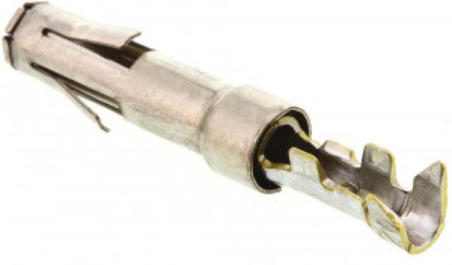 T2P20FC1LT / 192990-0050, Female Crimp Circular Connector Contact, Wire Size 22 20 AWG T2P20FC1LT / 192990-0050, Female Crimp Circular Connector Contact, Wire Size 22 20 AWG