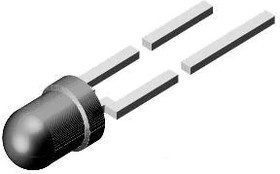 TLLY4401, Standard LEDs - Through Hole LC Yellow Tint Diff TLLY4401, Standard LEDs - Through Hole LC Yellow Tint Diff