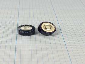 Ионистор 0,470Ф/5,5В ; 7384 ионистор 0,470Ф\5,5\20x8\ \+70C\\\\ELNA