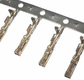 M20-1160042, Headers &amp; Wire Housings FEMALE CRIMP CONTACT 2.54MM