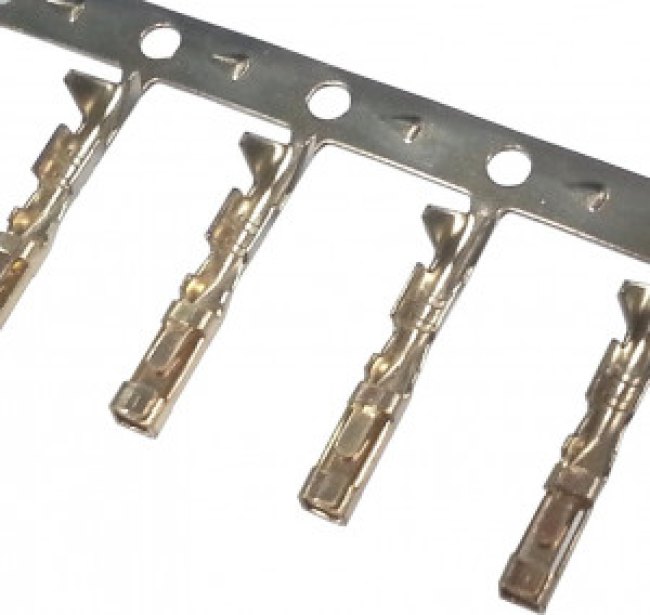 M20-1160042, Headers &amp; Wire Housings FEMALE CRIMP CONTACT 2.54MM