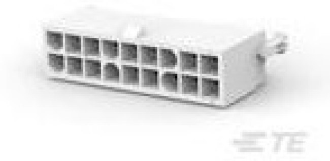 1-794069-0, Pin &amp; Socket Connectors HEADER 18 POS TIN DUAL ROW
