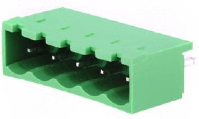 2EDGVC-5.0- 05P-14-100A(H), Разъемный клеммник, 5мм, Кол-во полюс: 5, прямой, гнездо, "папа" 2EDGVC-5.0- 05P-14-100A(H), Разъемный клеммник, 5мм, Кол-во полюс: 5, прямой, гнездо, "папа"