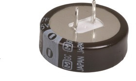 EECF5R5U474, 0.470 Ф, 5.5 В, 5мм, 2208H, Ионистор EECF5R5U474, 0.470 Ф, 5.5 В, 5мм, 2208H, Ионистор