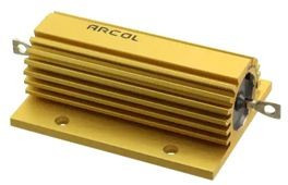 HS150 55R J, Wirewound Resistor 150W, 55Ohm, 5%