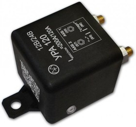 Устройство развязки аккумуляторов УРА 120 12V/24V ЭНЕРГОМАШ