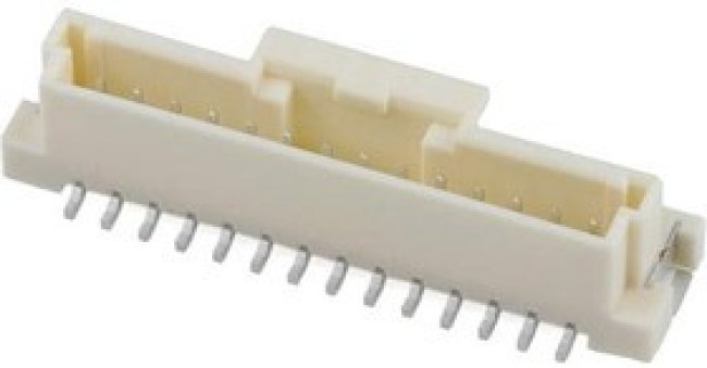 560020-1320, Headers & Wire Housings WTB Header SR Vert. 14 Crcts Tin Plating NAT 560020-1320, Headers & Wire Housings WTB Header SR Vert. 14 Crcts Tin Plating NAT